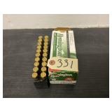Remington .22-250 Ammo