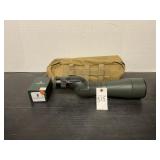 Swarovski 20-60 x 80mm Spotting Scope