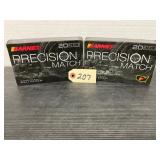Barnes Precision Match .338 Lapua Ammo