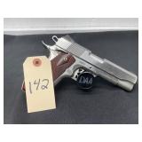 Dan Wesson Classic .45 ACP Semi-Automatic Pistol