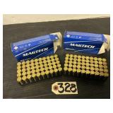 MAGTECH 200 Gr FMJ .45 ACP Ammo