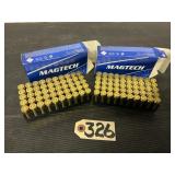 MAGTECH 200 Gr FMJ .45 ACP Ammo