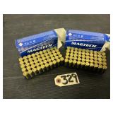 MAGTECH 200 Gr FMJ .45 ACP Ammo