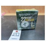 Remington .22 Golden Hunter Rimfire Ammo