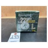 Remington .22 Golden Hunter Rimfire Ammo