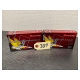 Hornady 6.5 Creedmoor Ammunition (2 Boxes)