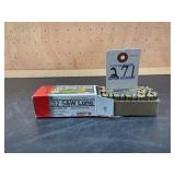 Box of .32 S&W Long Lead Bullets