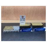 Lot of 9mm Luger Ammunition
