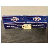 PPU .338 Lapua Magnum Ammunition