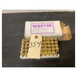 Venator .44 MAG 240 GR JHP Ammunition