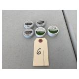 Lot of Remington No. 11 Percussion Caps