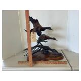 Ducks Unlimited Gale Winds Sculpture