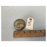 United States Army Waterproof Caps Tin