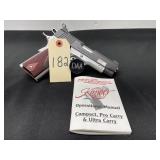 Kimber Pro Crimson Carry II .45 ACP Handgun