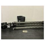RRS Carbon Fiber Tripod Set!!