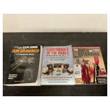 Collection of Gunsmithing Reference Books