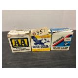 Lot of 20-Gauge Shotgun Shells