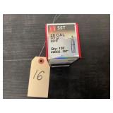 Hornady SST .25 Cal 117 gr Bullets (100 ct)