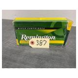Remington 338 Win Mag Core-Lokt Ammo