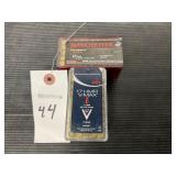 .17 HMR Ammunition Lot, CCI & Winchester