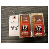 Hornady 17 HMR 17 GR V-MAX Ammo