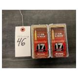 Hornady 17 HMR V-MAX Ammunition