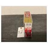 Hornady .17 HMR 17 GR. Bullet Ammunition, 3 Boxes