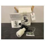 Left Hand AMS Retriever Pro Bowfishing Reel Model
