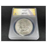 1899-O Morgan Silver Dollar MS 63
