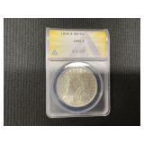 1896-S Morgan Dollar MS63 Certified by ANACS