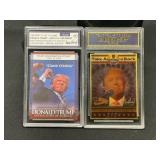 Donald Trump 2024 Limited Edition Cards