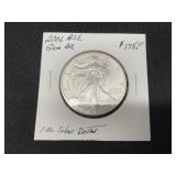 2006 American Silver Eagle Coin