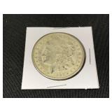 1921 Morgan Silver Dollar Coin