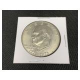 1776-1976 Bicentennial Eisenhower Dollar