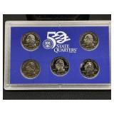 2000 United States Mint Proof Set