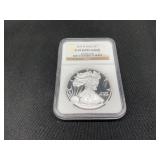2015-W Silver Eagle PF69 Ultra Cameo