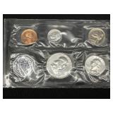1963 U.S. Mint Proof Coin Set