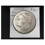 1879-CC Morgan Silver Dollar Coin