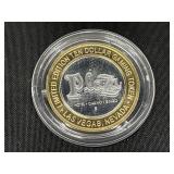 Plaza Casino $10 Gaming Token