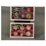 2006 United States Mint Silver Proof Set