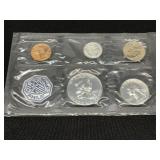 1962 U.S. Proof Coin Set in Original Packaging