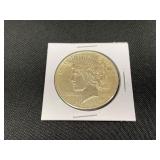 1926 Peace Silver Dollar Coin