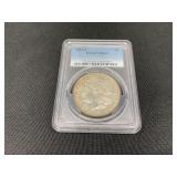 1881-S Morgan Silver Dollar PCGS MS63