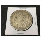 1903-S Morgan Silver Dollar Coin