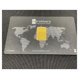 Karatbars 2.5 Gram 999.9 Fine Gold Bar