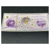 Karatbars 0.1g CashGold Note