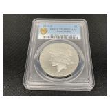 2023-S PCGS PR68DCAM Peace Dollar