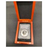 2024-S Morgan Dollar PCGS PR69 with Box