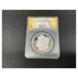 2023-S Morgan Silver Dollar PF70 DCAM