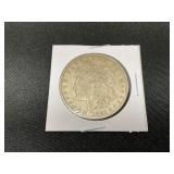 1921 Morgan Silver Dollar Coin
